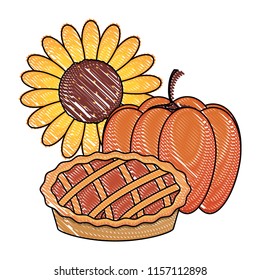 thanksgiving celebration design