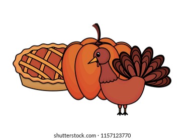 thanksgiving celebration design