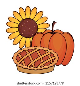 thanksgiving celebration design