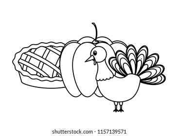 thanksgiving celebration design