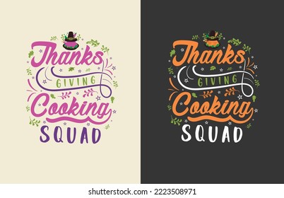 Thanksgiving  colorful t shirt design use for print on demand,