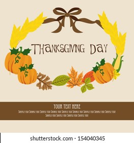 Thanksgiving day