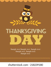 Thanksgiving day