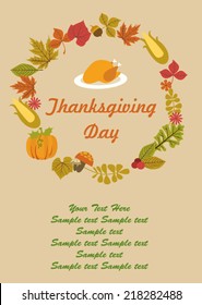 Thanksgiving day