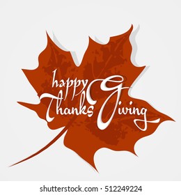 Thanksgiving Day