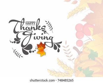 Thanksgiving Day