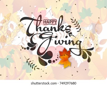 Thanksgiving Day