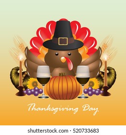 thanksgiving day background