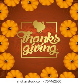 thanksgiving day background