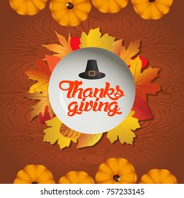 thanksgiving day background