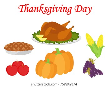 Thanksgiving day background