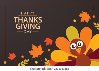 Thanksgiving Day Banners design. EPS10