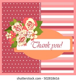 Thanksgiving day card