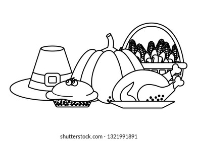 thanksgiving day cartoon