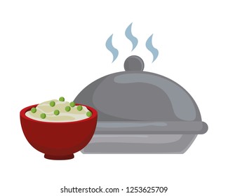 thanksgiving day cooking pot