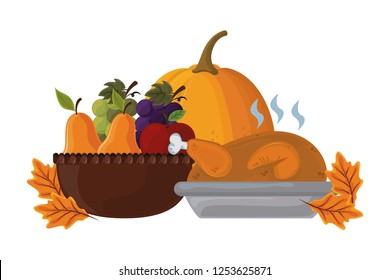 thanksgiving day dinner