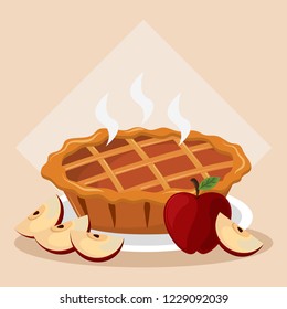 Thanksgiving day food