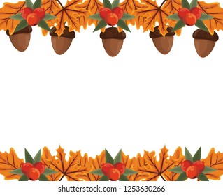 thanksgiving day frame