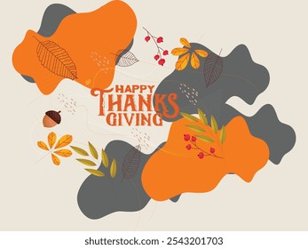 Thanksgiving day. Happy Thanksgiving Day. thanks giving celebration. Happy Thanksgiving background