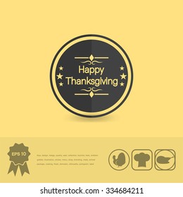 Thanksgiving Day icon