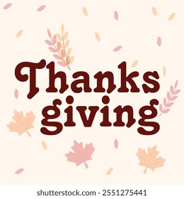 Thanksgiving day lettering set Free Vector, illustration, Thanksgiving greeting cards and invitations. Vector illustration. Thanksgiving typography poster. Celebration quotes Happy Thanksgiving