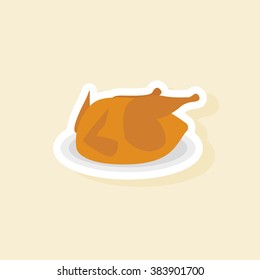 Thanksgiving day object