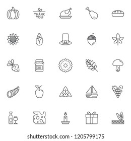 Spices Condiments Herbs Minimal Thin Line Stock Vector (Royalty Free ...