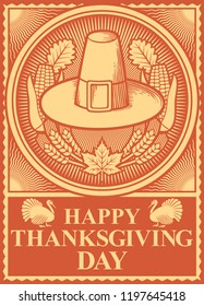 Thanksgiving Day poster