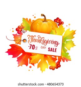 Thanksgiving Day poster