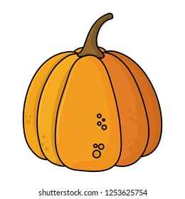 thanksgiving day pumpkin