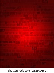 Thanksgiving Day with same text on red gradient background.