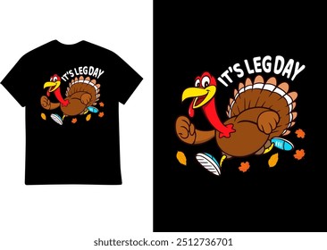 THANKSGIVING DAY T SHIRT DESIGN ILLUSTRATION