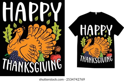 THANKSGIVING DAY T SHIRT DESIGN, THANKSGIVING DAY T SHIRT DESIGN 
