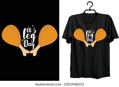 Thanksgiving Day T-shirt Design. Funny Gift Item Thanksgiving Day T-shirt Design For All People And Thanksgiving Day Lovers.