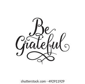 Thanksgiving day typographic background. Text design. Usable for banners, greeting cards, posters etc