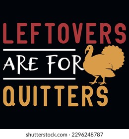 Thanksgiving day typography tshirt design 