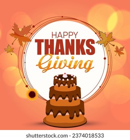 Thanksgiving Day is a U.S. holiday for expressing gratitude and sharing a festive meal.