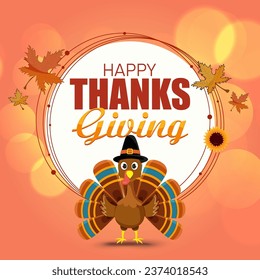 Thanksgiving Day is a U.S. holiday for expressing gratitude and sharing a festive meal.