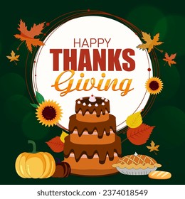 Thanksgiving Day is a U.S. holiday for expressing gratitude and sharing a festive meal.