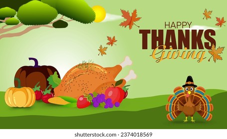 Thanksgiving Day is a U.S. holiday for expressing gratitude and sharing a festive meal.