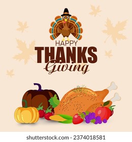Thanksgiving Day is a U.S. holiday for expressing gratitude and sharing a festive meal.