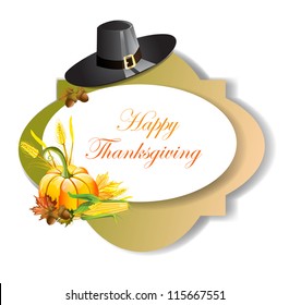 Thanksgiving design