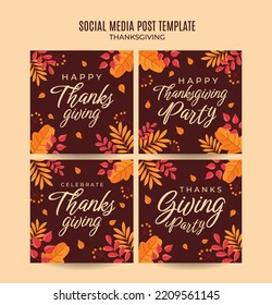 thanksgiving design for advertising, banners, leaflets and flyers