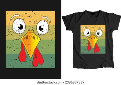 Thanksgiving Design Can Use For t-shirt, Hoodie, Mug, Bag etc.