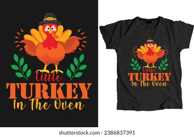 Thanksgiving Design Can Use For t-shirt, Hoodie, Mug, Bag etc.