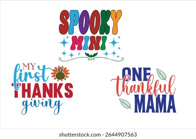 thanksgiving design, t shirt design,