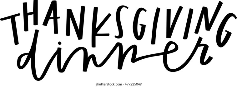Thanksgiving Dinner
