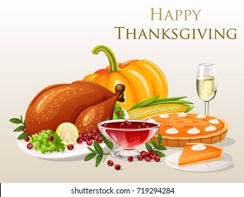thanksgiving dinner