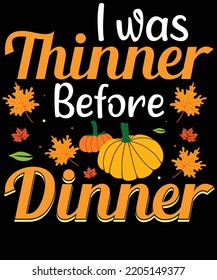 Thanksgiving dinner funny autumn fall t shirt svg