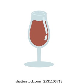 Thanksgiving Drink Illustration - 01